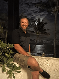 Portrait of Jay, Chief Business Development Officer at Accutrac.